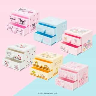 When organization meets cute 💕 Which desk storage do you have your eye on? Link in bio to shop new arrivals! 