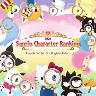 LAST DAY 🏆💕 Have you voted yet? The 36th Annual Sanrio Character Ranking Contest ends today! The winner will be announced later this summer and will be included in a special capsule collection. Tap the link in bio to cast your vote for your favorite friend✨ Don't forget to share and tag #SanrioCharacterRanking and @sanrio for a chance to be featured!⁠
