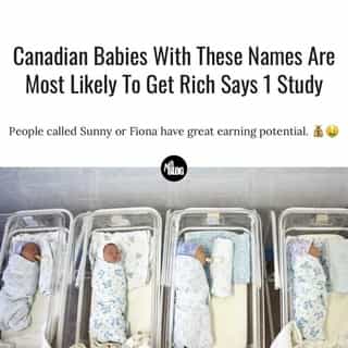 Trying to think of a popular baby name? 👶 ⁠
⁠
*Tap the link in @mtlblog bio for the full story! ⁠
⁠
📸: Annatamila via @dreamstime