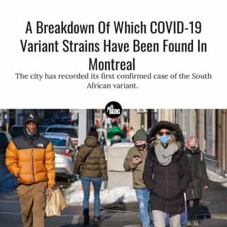 Montreal is currently managing 197 confirmed cases of COVID-19 virus variants, first identified in Brazil, South Africa and the United Kingdom.⁠
⁠
*Click the link in @mtlblog bio for the full story! ⁠
⁠
📸: Marc Bruxelle via @dreamstime⁠
