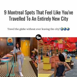 So many spots in our city will give you the illusion of being somewhere else, which is something many of us have been craving. 🙌⁠
⁠
*Click the link in @mtlblog bio for the full story! ⁠
⁠
📸: @abimtl & @nhuanh.h⁠
