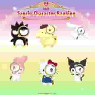 NEW gif character stickers are here! ✨ Search #SanrioCharacterRanking to use in your stories and let us know who you're voting for. Tag @sanrio for a chance to be featured in stories!

P.S. Tap the link in bio to cast your vote for your favorite Sanrio character. Voting closes May 23rd!
