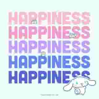 💖GIVEAWAY💖 It's #InternationalDayOfHappiness! 🌈 Enjoy 20% off online at Sanrio.com with code HAPPY (just to make you smile 😊) + follow the steps below to enter to win a $50 Sanrio gift card: ⁠
⁠
🌈 Follow @sanrio on Instagram⁠
🌈 Like this post⁠
🌈 Tag a friend⁠
🌈 Tell us what makes you happy using emojis in a comment below! ⁠
⁠
Sweepstakes ends 3/22. Three winners will be chosen and contacted by 3/23 via DM. No purchase necessary. Must be a US resident and 18+ to enter. Visit the link in bio for full terms and conditions.⁠ ⁠
