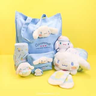 ☁️GIVEAWAY☁️ We're celebrating our adorable Friend of the Month's birthday with a super sweet #Cinnamoroll prize pack! 💙 How to enter:⁠
⁠
💙 Follow @sanrio on Instagram⁠
💙 Like this post⁠
💙 Tag a friend⁠
💙 Wish Cinnamoroll "Happy Birthday" in a comment!⁠
⁠
Sweepstakes ends 3/8. One winner will be chosen and contacted by 3/9 via DM. No purchase necessary. Must be a US resident and 18+ to enter. Visit the link in bio for full terms and conditions.⁠ #SanrioFOTM