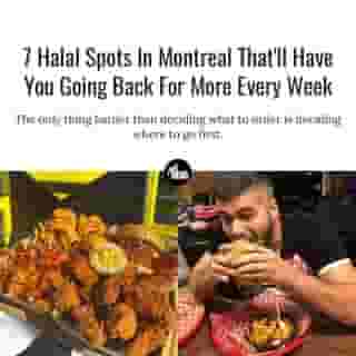 If you're looking for more halal options to add to your list of spots in the city or are just looking to try something new, here's a list to get you started! ⁠
⁠
*Click the link in @mtlblog bio for the full story! ⁠
⁠
📸: @tasty_mtl & @bburgermtl & @hadi_m⁠

