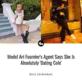 The relationship has officially changed from rumoured to confirmed.⁠
⁠
*Click the link in @mtlblog bio for the full story! ⁠
⁠
📸: @ariloufournier @colesprouse⁠
⁠
⁠
