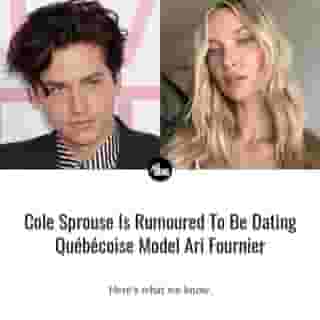 According to US Weekly, Montreal-based model Ari Fournier knows Cole Sprouse as her new beau.⁠
⁠
*Click the link in @mtlblog bio for the full story! ⁠
⁠
📸: Hutchinsphoto via Dreamstime & ariloufournier via Instagram