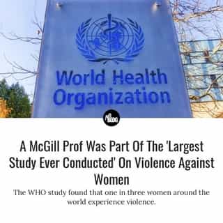 A team of McGill researchers was part of the study.⁠
⁠
*Click the link in @mtlblog bio for the full story! ⁠
⁠
⁠
