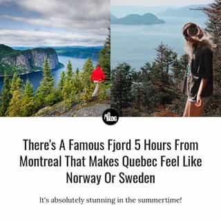 We may be biased, but Quebec is giving Scandinavia a run for its money. ⁠
⁠
⁠
*Click the link in @mtlblog bio for the full story! ⁠
⁠
📸: @parc_national_fjorddusaguenay⁠
