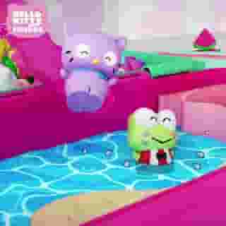 Get ready for the NEW Hello Kitty and Friends Mini Tales 3D series with @mattel!✨ Watch what happens when Hello Kitty and friends get ready for an exciting beach day on the #HelloKittyandFriends YouTube channel 🏖️ Link in bio! 