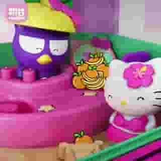 We’re so excited to share the trailer for the NEW Hello Kitty and Friends Mini Tales 3D series with @mattel!✨ These mini tales will keep you smiling and laughing, so tune into the #HelloKittyandFriends YouTube channel to join in the fun! 🎀 Link in bio. 
