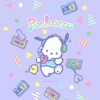 Take this adorable pup on the go with new backgrounds for your phone!📱🐾 Visit the link in bio to choose and download your favorite #Pochacco wallpaper or head over to our stories 💙 #SanrioFOTM 