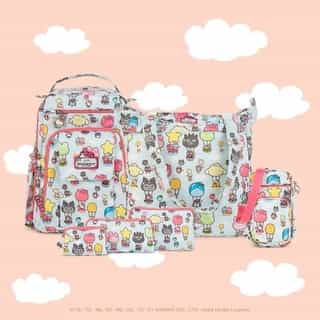 It’s time to Party in the Sky with all your favorite Sanrio friends! ☁️🌈💕 Shop the newest @jujube_intl x Hello Kitty and Friends collection online now✨⁠
⁠
