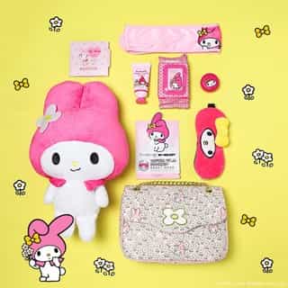 💖GIVEAWAY💖 It's My Melody's birthday! 🥳💕 To celebrate, we're giving you a chance to win this super sweet prize pack. How to enter:⁠
⁠
💖 Follow @sanrio on Instagram⁠
💖 Like this post⁠
💖 Tag a friend⁠
💖 Wish My Melody "Happy Birthday" in a comment!⁠
⁠
Sweepstakes ends 1/21. One winner will be chosen and contacted by 1/22 via DM. No purchase necessary. Must be a US resident and 18+ to enter. Visit the link in bio for full terms and conditions.⁠