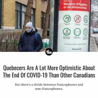 There's a divide in attitudes! ⁠
⁠
*Click the link in @mtlblog bio for the full story! 