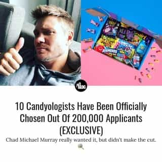 Out of the hundreds of thousands of applicants, only ten were picked, owner Jamal Hejazi tells Narcity. 🍬🤯⁠
⁠
*Click the link in @mtlblog bio for the full story! 👈⁠
⁠
📸: @chadmichaelmurray & @candyfunhouse