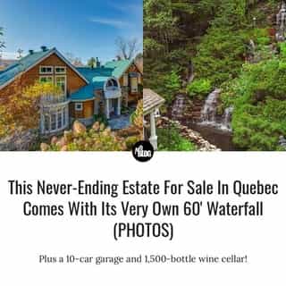 WHO HAS 10 CARS?!⁠
⁠
*Click the link in @mtlblog bio for the full story! ⁠
⁠
📸: Amanda Maksoudian | RE/MAX⁠
