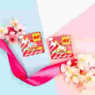 🌸 TODAY ONLY🌸  Get November and December Friend of the Month pins free when you spend $50 or more online - no code required! Visit the link in bio to shop✨ #Sanrio60⁠
