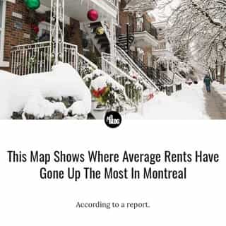 A recent market report shows rent in Montreal is actually rising — even as the COVID-19 pandemic continues battering the economy.⁠
⁠
*Click the link in @mtlblog bio for the full story! ⁠
⁠
📸: Louise Rivard via @dreamstime⁠

