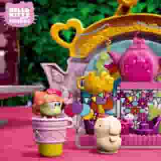 We’re so excited to share the first episode of the NEW Hello Kitty and Friends Mini Tales 3D series with @mattel! 🎀 Join Hello Kitty and her friends as they plan the ultimate birthday party for My Melody 🎂✨ Link in bio to watch on the #HelloKittyandFriends channel!  