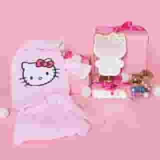 🎁 GIVEAWAY 🎁 Day 3 of 12 Days Of Gifting is here! 🎄💖 Follow the steps below to enter for a chance to win today’s prize from the Pottery Barn Teen x @hellokitty collection!⁠
⁠
❄️Follow @sanrio and @potterybarnteen on Instagram⁠
❄️Like this post⁠
❄️Tag a friend ⁠who deserves some holiday cheer!⁠
⁠
Sweepstakes ends 12/4 at 10:59am PST and one winner will be contacted via DM. No purchase necessary. Must be a US resident and 18+ to enter. Visit the link in bio for the official rules. Shop the full collection online at pbteen.com.