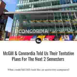 McGill University and Concordia University are beginning to make some changes for the Summer and Fall 2021 semesters.  ⁠
⁠
*Click the link in @mtlblog bio for the full story! ⁠
⁠
📸: derek robbins via @dreamstime⁠
⁠
