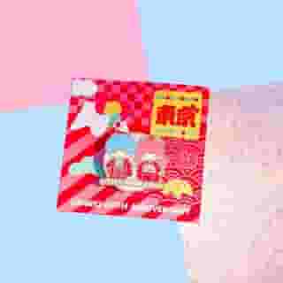 New month, new pin! #LittleTwinStars is our Friend of the Month for December 🌟💕☁️ Get this collectible pin free when you spend $35 or more in Sanrio stores and online with code DECEMBERPIN20. Link in bio to shop!✨ P.S. Head over to our IG Story to learn more about this celestial duo! #Sanrio60