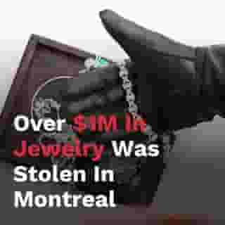 The theft took place in Montreal's Outremont borough in February 2020.⁠
⁠
*Click the link in @mtlblog bio for the full story! ⁠
