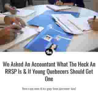 We enlisted TurboTax accounting educator Susan Watkin to explain everything you need to know about RRSPs.⁠
⁠
*Click the link in @mtlblog bio for the full story! ⁠
⁠
📸: via Revenu Québec⁠
