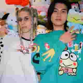 So retro, so cute 💘  Link in bio to shop the new @dumbgood x Sanrio collection ✨