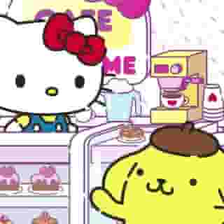 Are you ready for another supercute adventure? Watch and see what happens when Hello Kitty tries to perfect her latte art one customer at a time on a NEW episode of Hello Kitty and Friends Supercute Adventures! ☕️💗 Link in bio✨