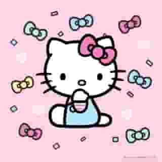 SURPRISE! 🎉 Wish Hello Kitty and Mimmy a very happy birthday by trying the new supercute Instagram AR Filter 🎀🎂💛 Tap the link in bio or head over to stories to try it like our friends @celinelinarte and @marycake✨ Tag @hellokitty and #HBDHelloKitty for a chance to be featured!