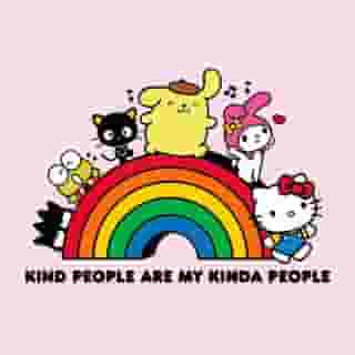 Happy #WorldKindnessDay! 🌈 💗 To celebrate such a sweet day, we're asking for your help to spread a little kindness✨ Visit the link in bio learn how you can nominate a friend to receive a small gift from Sanrio. ⁠
⁠
No purchase necessary. Open to U.S. residents 18+. Promotion period 11/13/20 through 11/15/20 or while supplies last. Gifts will be distributed to the first 500 nominees to complete the online form. Link in bio for terms & conditions. This promotion is not sponsored, endorsed or administered by, or associated with Instagram.⁠