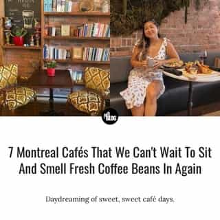 We'll admit, it's not just for the coffee, but for the cute photos, too.⁠
⁠
*Click the link in @mtlblog bio for the full story! ⁠
⁠
📸: @cafeaunja & @missleahmei⁠
