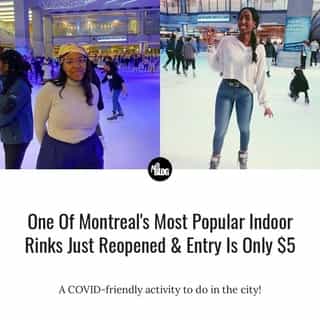 If you love spending your days skating away, this one's for you. Atrium Le 1000 officially reopened its doors on February 26, with new rules, of course.⁠
⁠
*Click the link in @mtlblog bio for the full story! ⁠
⁠
📸: @k.amugisha & @ezaricia⁠
