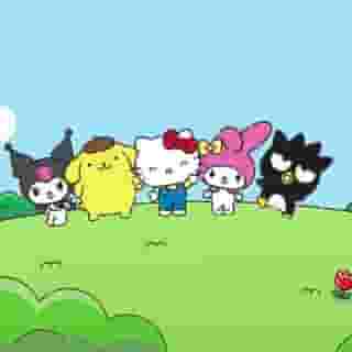 Get ready for the new Hello Kitty and Friends Supercute Adventures animation series coming soon to the #HelloKittyandFriends YouTube channel ❤️✨ Link in bio to subscibe!