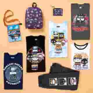 Which Naruto Shippuden x @HelloKitty and Friends crossover is your fave? 🧡💙💗 Link in bio to shop these styles exclusively at @hottopic.