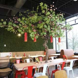 NIEUW op Horecaspot 👀⁠⁠
⁠⁠
🍽 Kwalitaria Brusselsepoort⁠
📍 Maastricht⁠
✔Verhuur vastgoed⁠ & verkoop bedrijfsexploitatie⁠
⁠
Ter overname aangeboden; Kwalitaria restaurant gelegen in het winkelcentrum Brusselsepoort in Maastricht.⁠
⁠
Op dit moment is het bedrijf actief met de bezorgservice. De locatie is geschikt voor het huidige concept, maar ook als bijvoorbeeld een (sushi)restaurant of lunchroom.⁠
⁠
Meer info? Brochure of bezichtiging aanvragen? ⁠
🔗 in bio