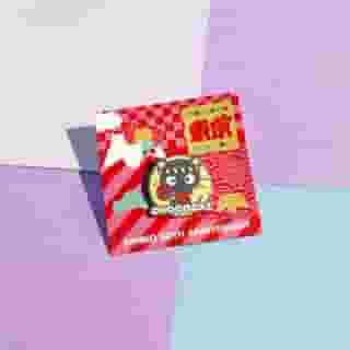 New friend, new pin! 😻🖤✨ Get this collectible #Chococat Friend of the Month pin FREE when you spend $35 or more in Sanrio stores and online with code OCTOBERPIN20. Link in bio to shop! #Sanrio60