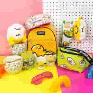 In honor of our lazy Friend of the Month, we're giving you the chance to win this special #Gudetama prize pack! Here's how to enter:⁠
⁠
💛Follow @sanrio and @gudetama on Instagram⁠
💛 Like this post⁠
💛Tag a friend⁠
💛 Comment your favorite yellow emoji⁠
⁠
Sweepstakes ends 10/4. One winner will be chosen and contacted by 10/5 via DM. No purchase necessary. Must be a US resident and 18+ to enter. Visit the link in bio for full terms and conditions.⁠