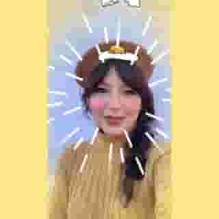 Feeling eggs-tra cute like @keikolynn?🥚✨ NEW @gudetama AR filter is here! Visit the link in bio to try it, share it, and tag us for a chance to be featured 💛