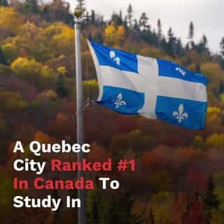 To our surprise, Montreal didn't take the top spot in the ranking — but another city in Quebec did.⁠
⁠
*Click the link in @mtlblog bio for the full story! ⁠
