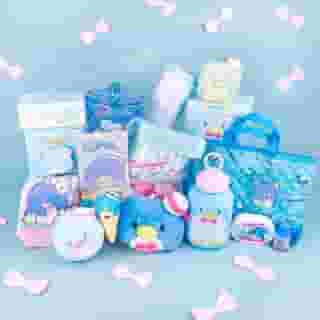 In honor of our super cool Friend of the Month 🐧, we're giving you the chance to win this special #Tuxedosam prize pack! Here's how to enter:⁠
⁠
💙Follow @sanrio on Instagram⁠
💙 Like this post⁠
💙Tag a friend⁠
💙 Comment your favorite blue emoji⁠
⁠
Sweepstakes ends 8/23. One winner will be chosen and contacted by 8/24 via DM. No purchase necessary. Must be a US resident and 18+ to enter. Visit the link in bio for full terms and conditions.⁠