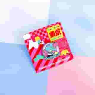New friend, new pin! 💙 Get this collectible #Tuxedosam Friend of the Month pin FREE when you spend $35 or more in Sanrio stores and online with code AUGUSTPIN20. Link in bio to shop! #Sanrio60
