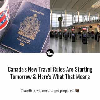 From this date onwards, all air passengers will be required to stay in a government-approved hotel for at least three nights — a requirement that will be paid for by the traveller.⁠
⁠
*Click the link in @mtlblog bio for the full story! ⁠
⁠
📸: Marc Bruxelle & Valentino Visentini via @dreamstime⁠
