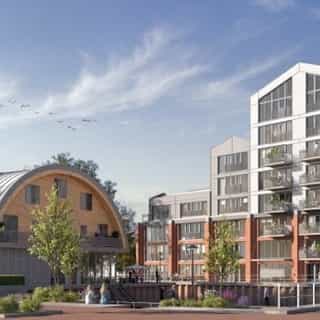 NIEUW op Horecaspot 👀⁠⁠
⁠⁠
🍽 Casco horecaruimte⁠
📍 Utrecht (stad) ⁠
✔ Verhuur vastgoed⁠ ⁠
⁠
Een levendige stadswijk met ambitie, een unieke plek voor iedereen, waar ruimte is voor duurzaamheid, innovatie en creativiteit. Mét alle nodige faciliteiten binnen handbereik. En over die faciliteiten gesproken… de 12.000 nieuwe bewoners van stadswijk Merwede kunnen niet wachten om aan te schuiven aan een van de tafels in dat gloednieuwe (café)restaurant op de Kanaalweg 59!⁠
⁠
De horecaruimte van 208 vierkante meter (bruto vloeroppervlakte (BVO)) wordt omringd door 167 appartementen en beschikt over een ruim terras. ⁠
⁠
Andere eyecatchers zijn de glazen raampartijen, de kleinschalige haven met circa tien aanlegplaatsen en natuurlijk het schitterende uitzicht op het kanaal.⁠
⁠
Meer info? Brochure of bezichtiging aanvragen? ⁠
🔗in bio