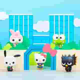 The cutest crossover you didn't know you needed 💞 Shop My Hero Academia x @HelloKitty and Friends @originalfunko Pop!s at @boxlunchgifts ✨