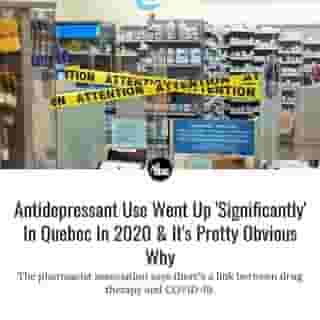 A 9.5% increase in Quebecers aged 18 to 34 from 2019 to 2020.⁠
⁠
*Click the link in @mtlblog bio for the full story! ⁠
⁠
📸: Dennizn via @Dreamstime⁠
