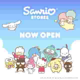 Super sweet news! Sanrio stores are NOW OPEN for in-store shopping 🛍️ Phone orders and curbside pick-up will also be available. To create a comfortable and safe environment for our guests and store associates, we are implementing additional social distancing measures. Visit the link in bio to find a participating store and to learn more! 💕