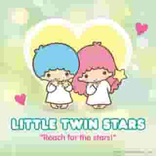 LAST CHANCE! There is no limit when reaching for the stars 🌟Kiki and Lala are dreaming for you! Visit the link in bio to vote for #LittleTwinStars in the 35th Annual Sanrio Character Ranking contest 🏆💕Share your vote by tagging @sanrio and #SanrioCharacterRanking for a chance to be featured. ⁠
